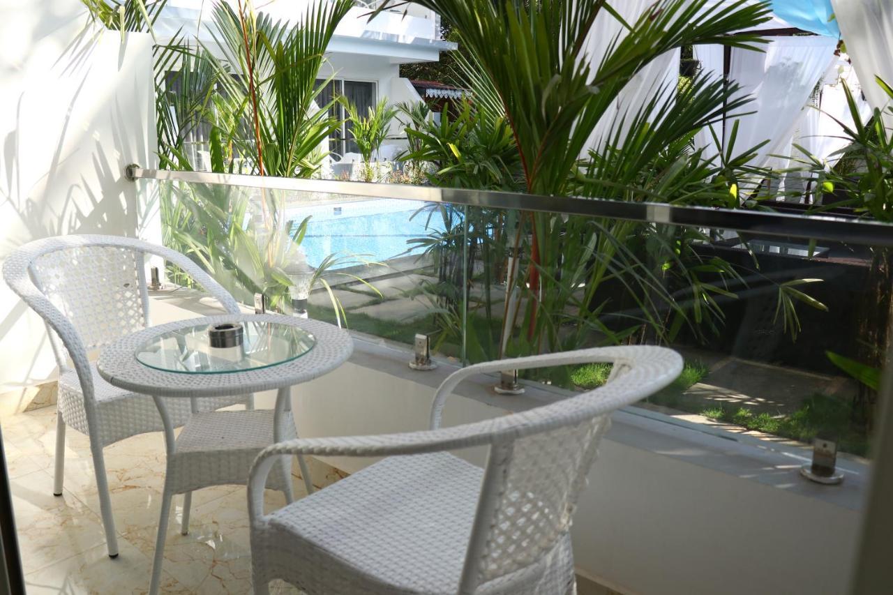 La Vera Boutique Hotel, Мандрем Екстер'єр фото