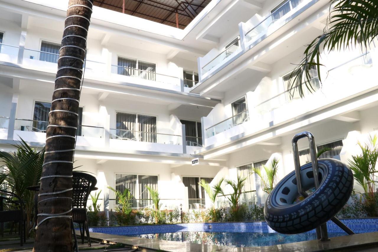 La Vera Boutique Hotel, Мандрем Екстер'єр фото