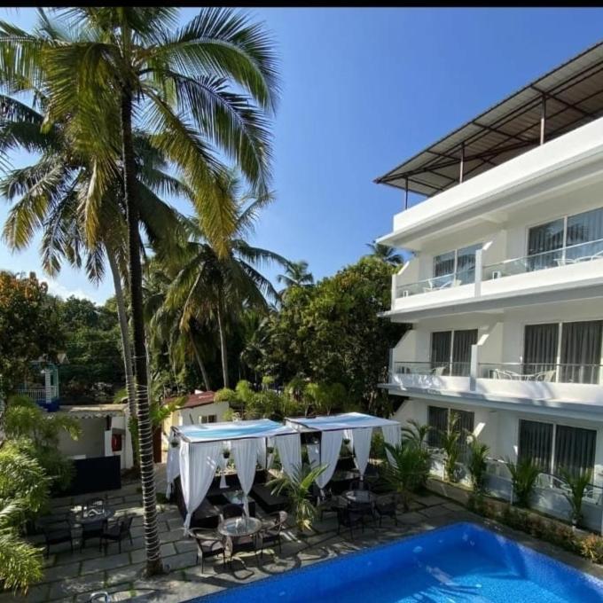 La Vera Boutique Hotel, Мандрем Екстер'єр фото