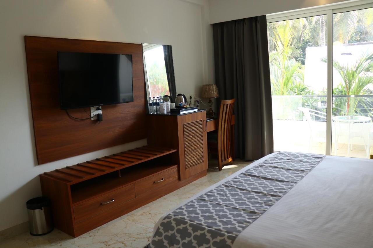 La Vera Boutique Hotel, Мандрем Екстер'єр фото