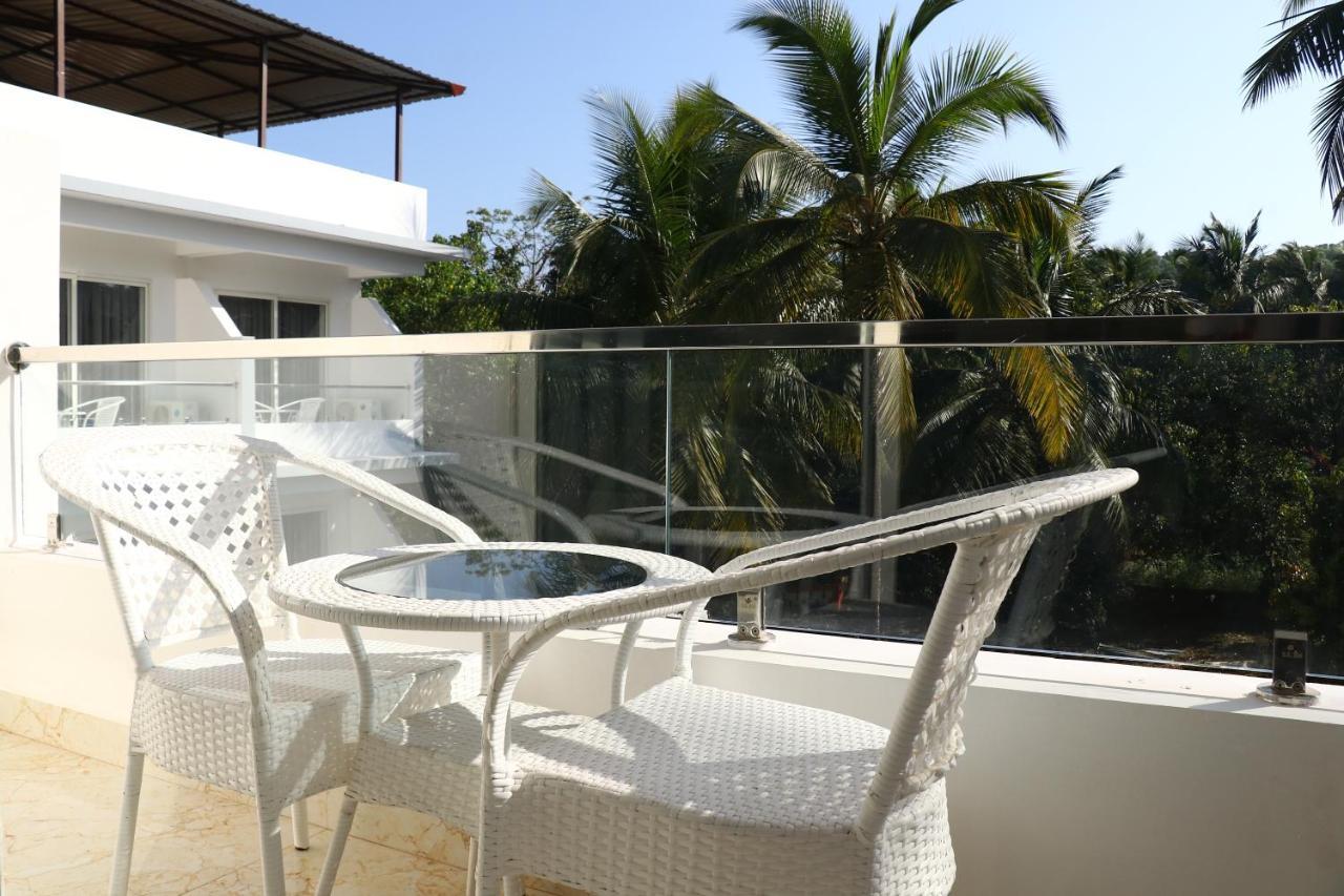 La Vera Boutique Hotel, Мандрем Екстер'єр фото