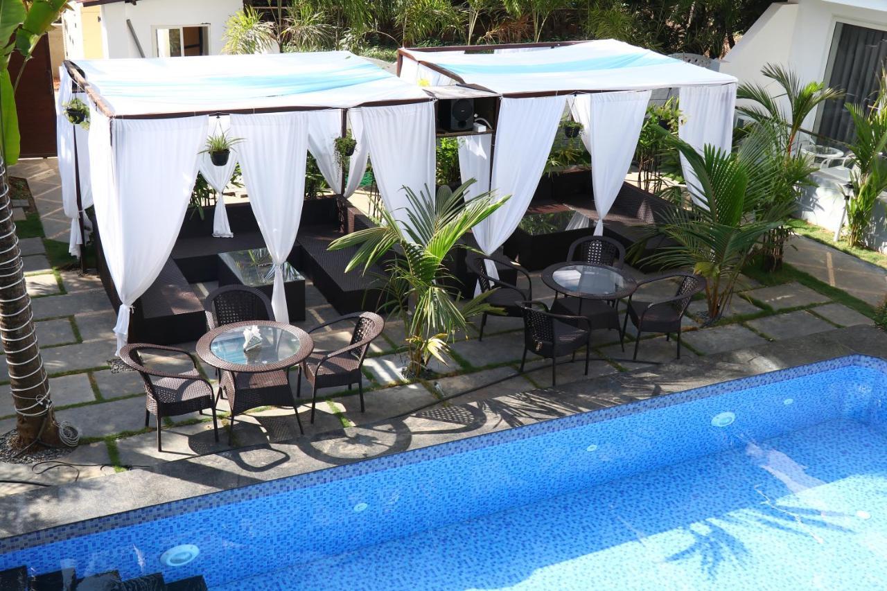 La Vera Boutique Hotel, Мандрем Екстер'єр фото