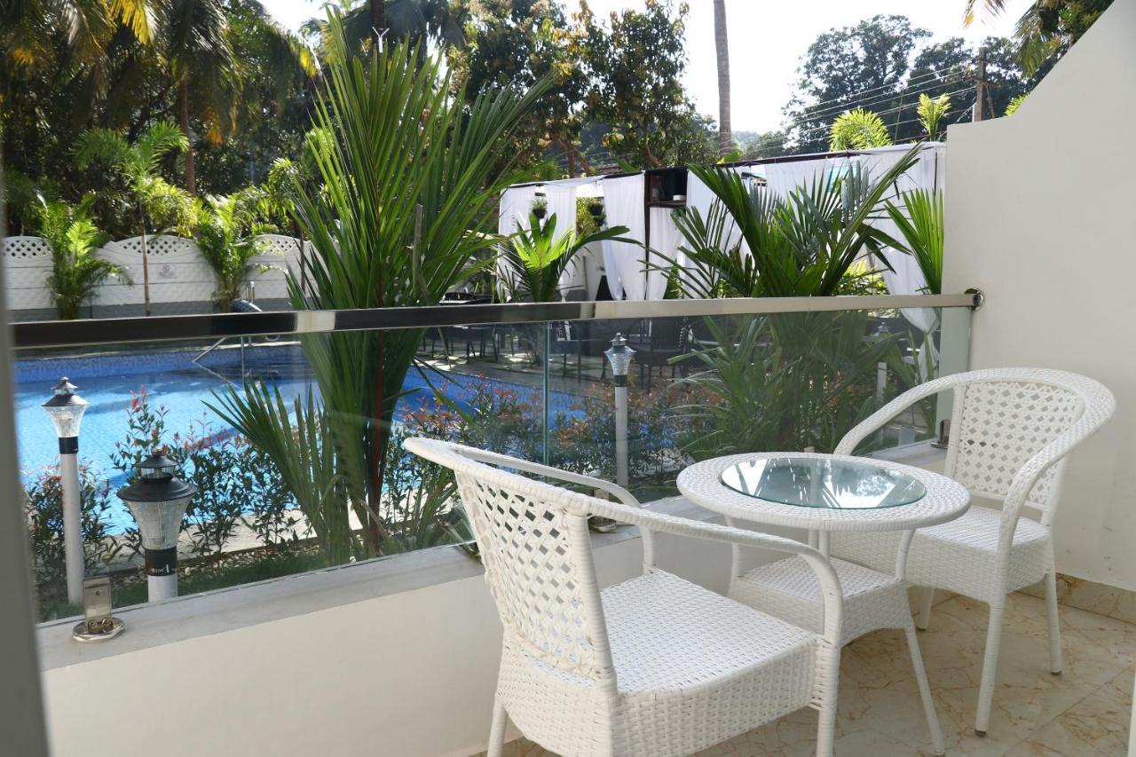 La Vera Boutique Hotel, Мандрем Екстер'єр фото