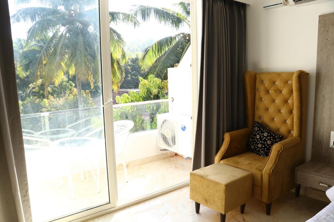 La Vera Boutique Hotel, Мандрем Екстер'єр фото