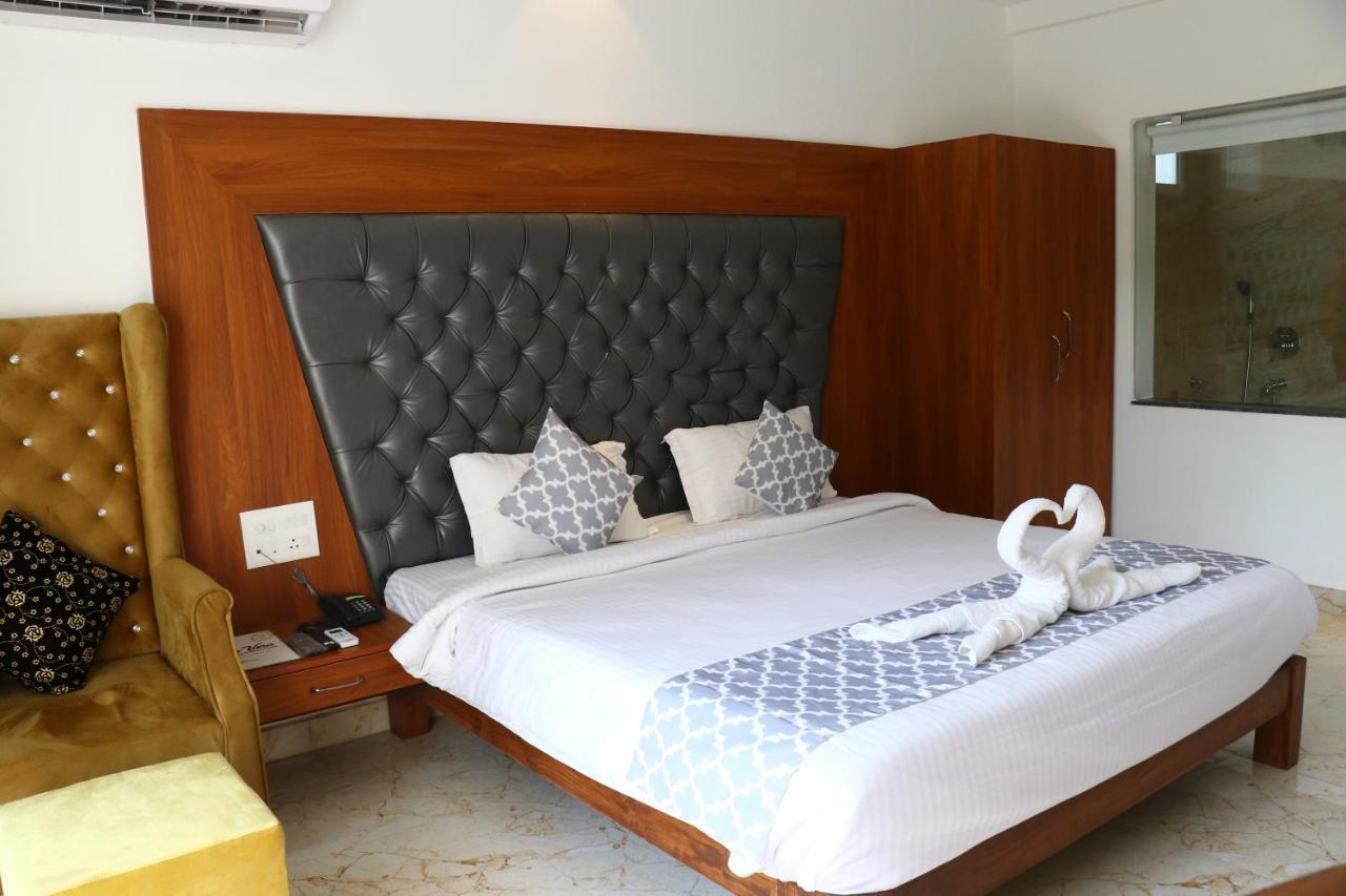 La Vera Boutique Hotel, Мандрем Екстер'єр фото
