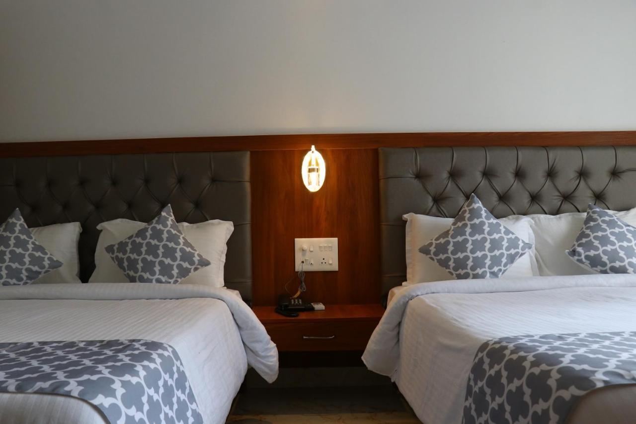 La Vera Boutique Hotel, Мандрем Екстер'єр фото