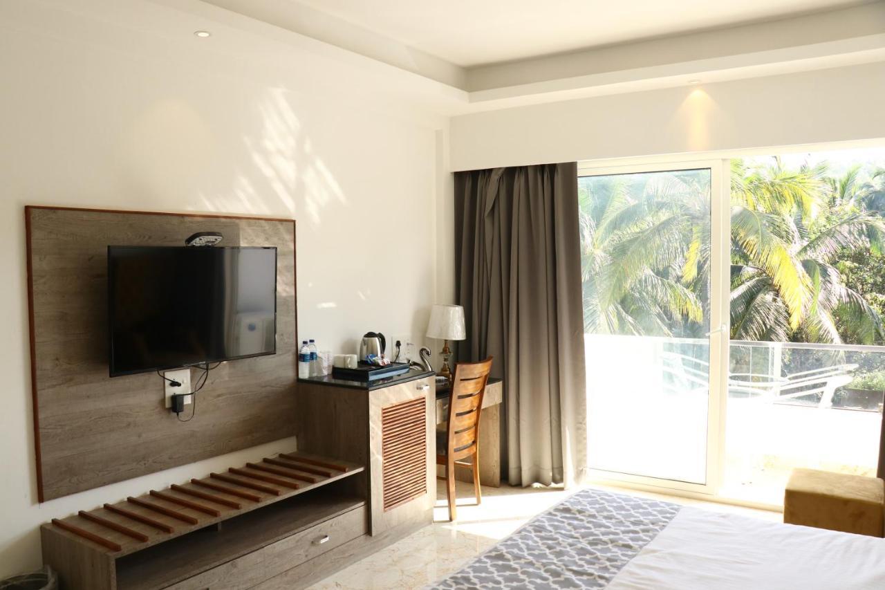 La Vera Boutique Hotel, Мандрем Екстер'єр фото