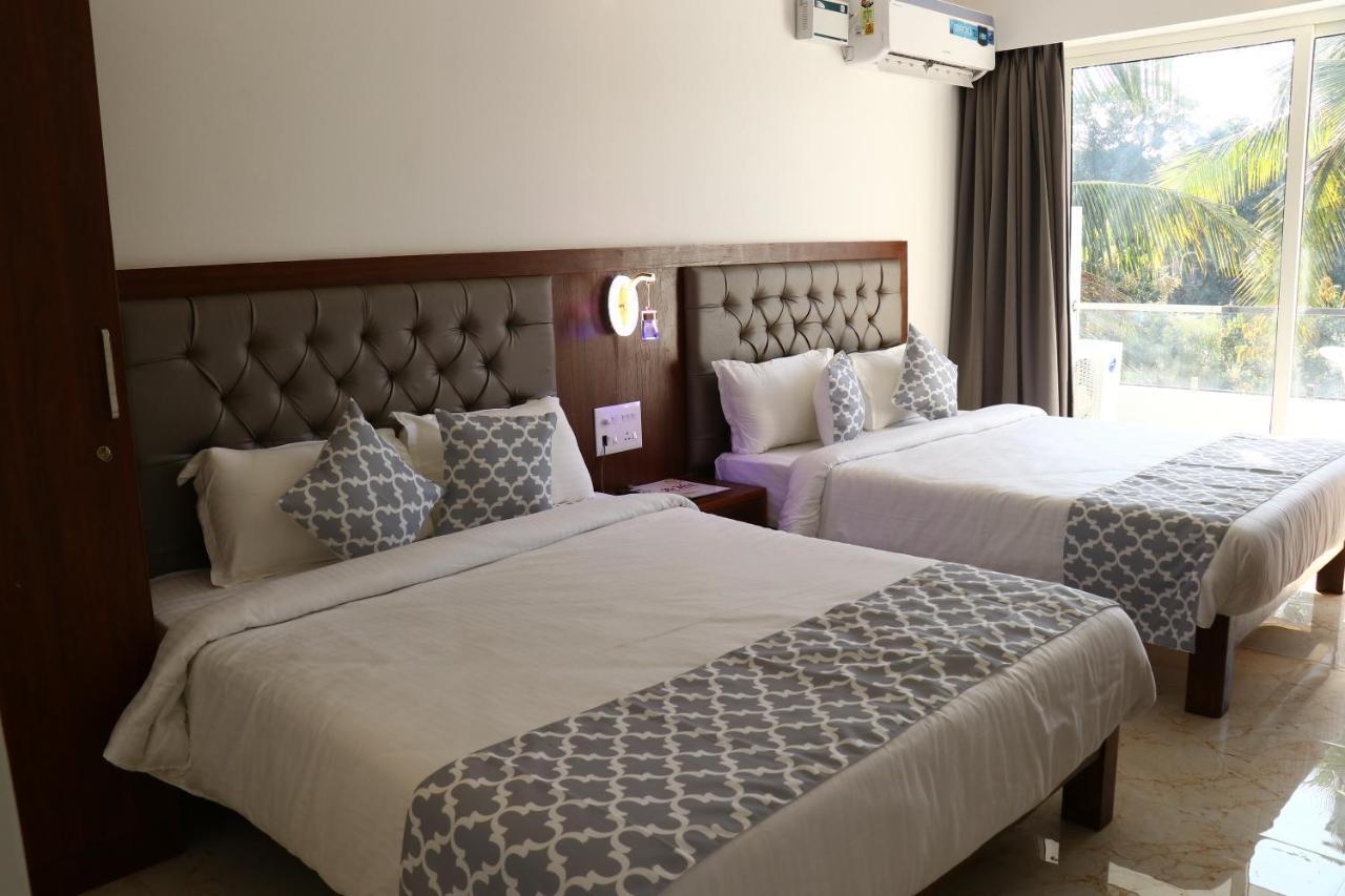 La Vera Boutique Hotel, Мандрем Екстер'єр фото