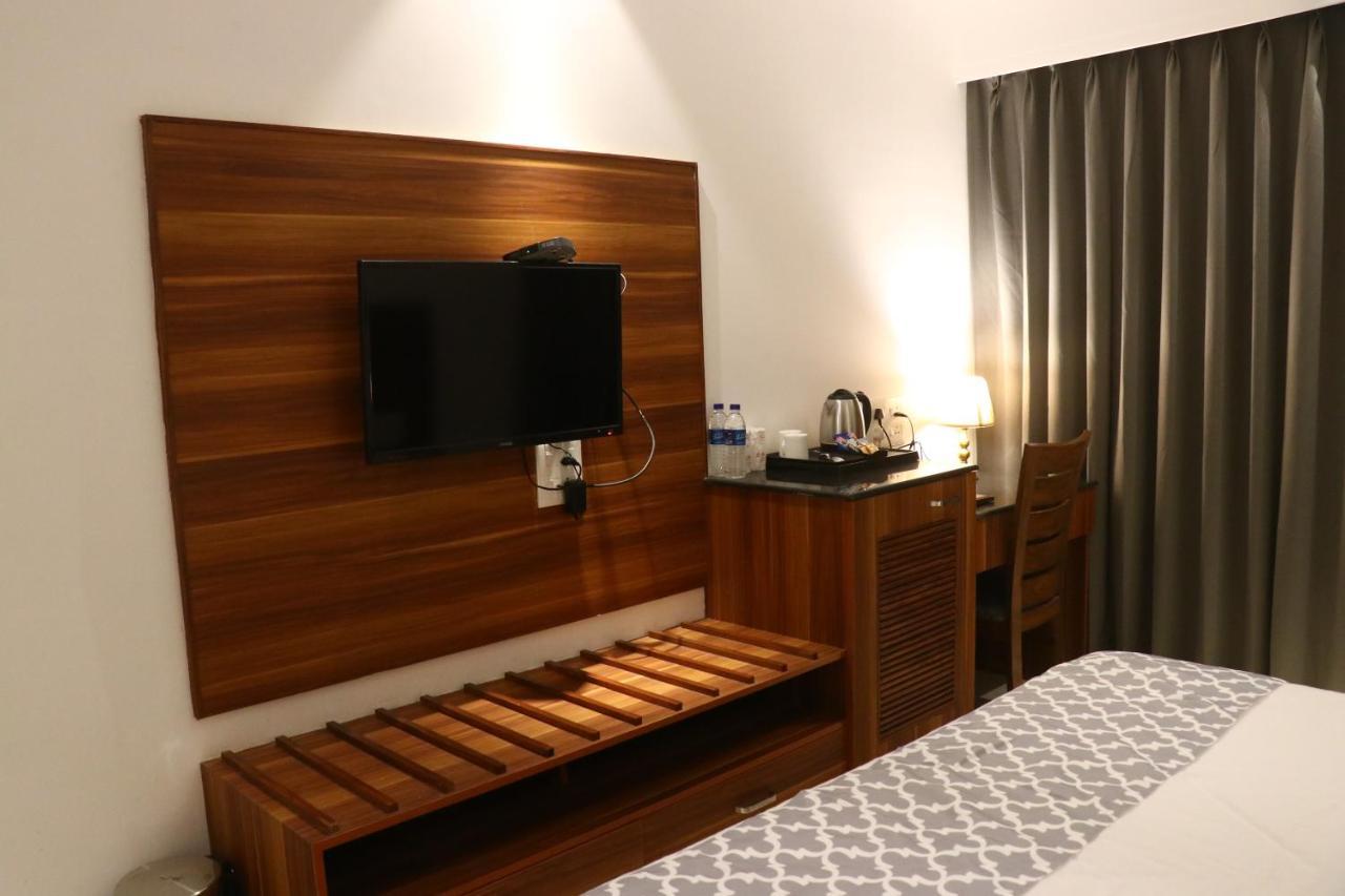 La Vera Boutique Hotel, Мандрем Екстер'єр фото