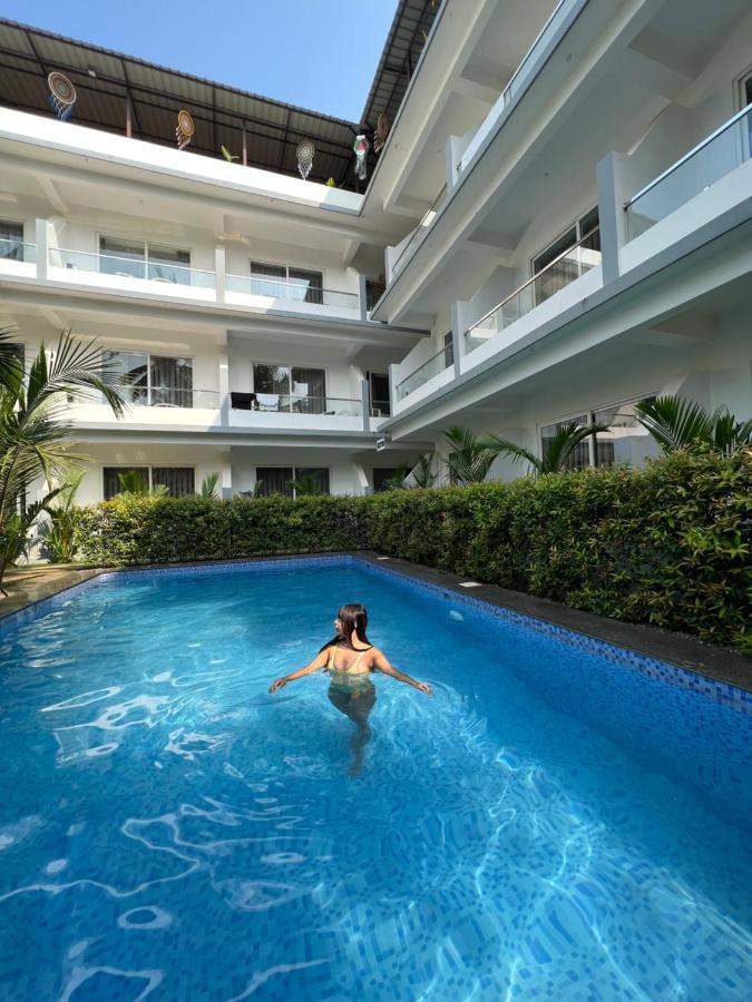 La Vera Boutique Hotel, Мандрем Екстер'єр фото