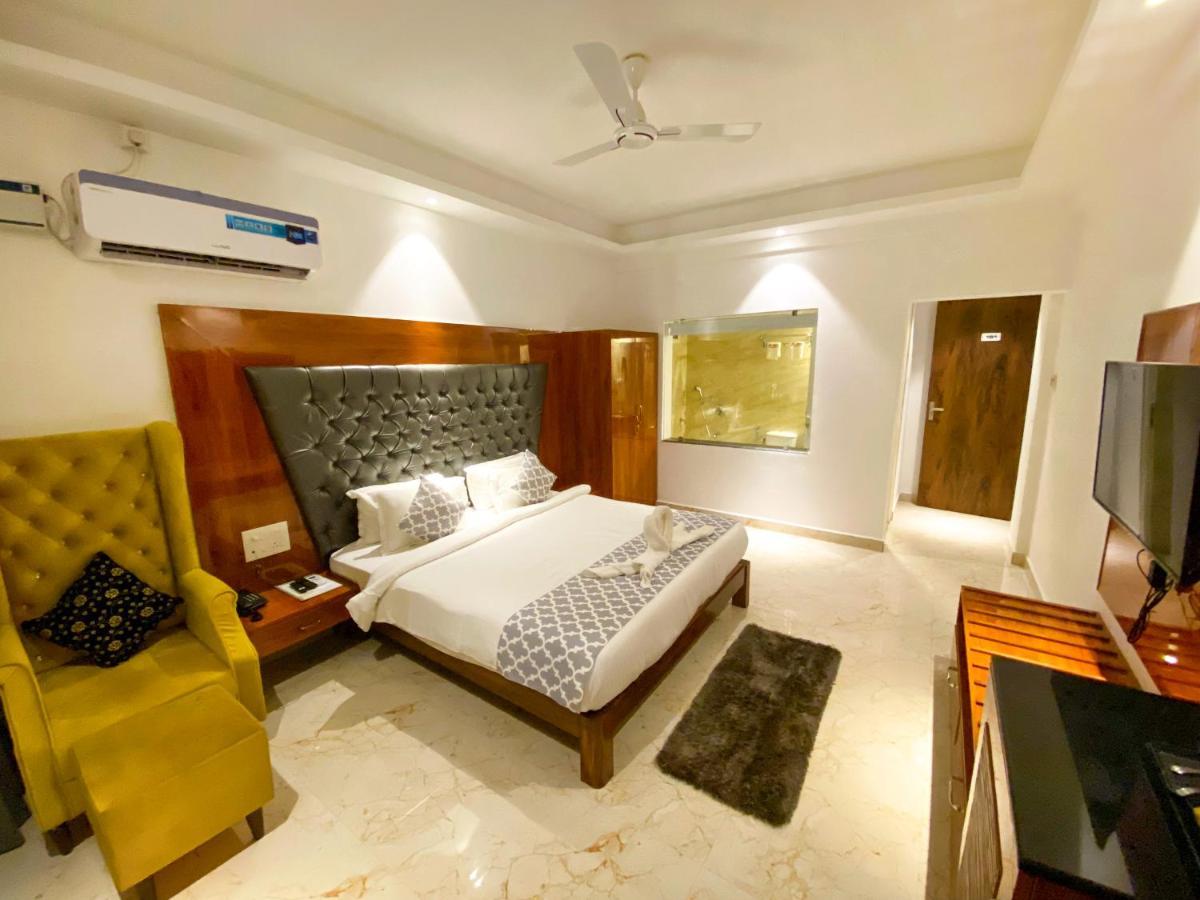 La Vera Boutique Hotel, Мандрем Екстер'єр фото