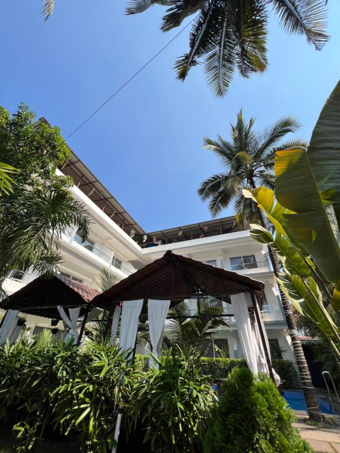 La Vera Boutique Hotel, Мандрем Екстер'єр фото